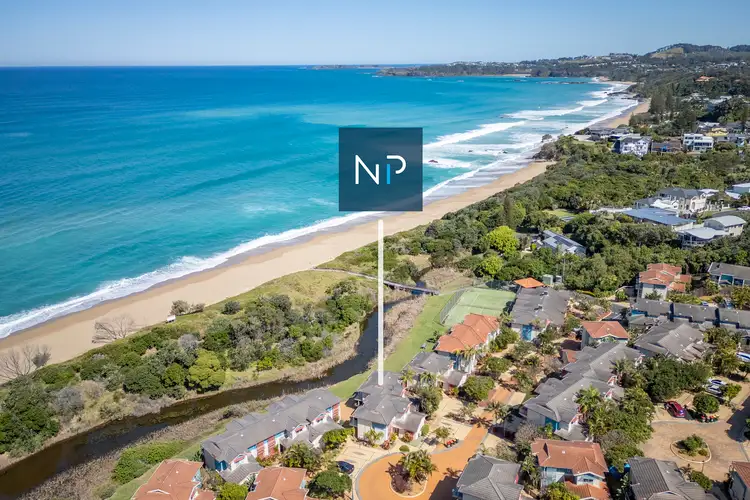 Main view of Homely townhouse listing, 13/94 Solitary Islands Way, Sapphire Beach NSW 2450