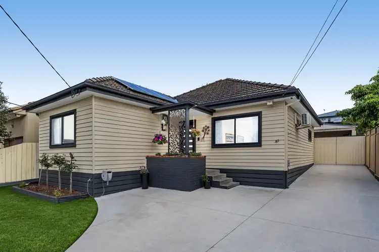 Main view of Homely house listing, 81 Ogilvie Street, Essendon VIC 3040