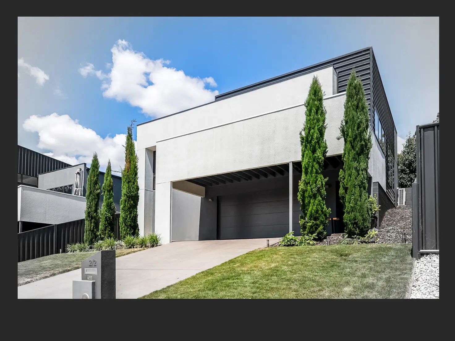 Main view of Homely unit listing, 2/2 Cartiere Place, Newstead TAS 7250