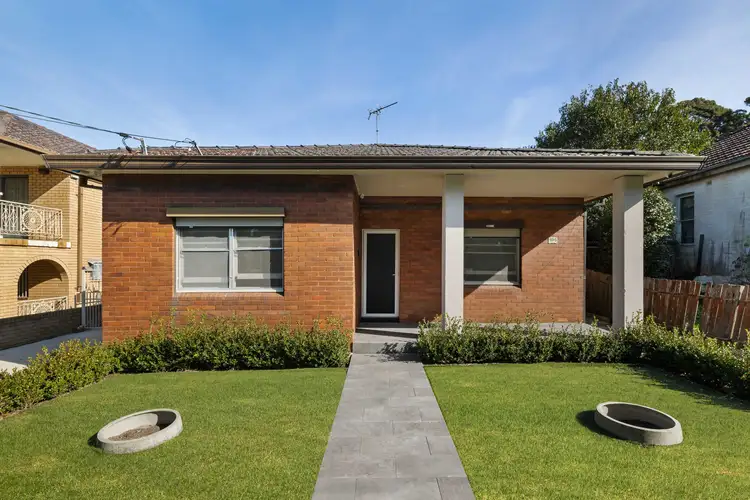 Main view of Homely house listing, 105 Coronation Parade, Strathfield South NSW 2136