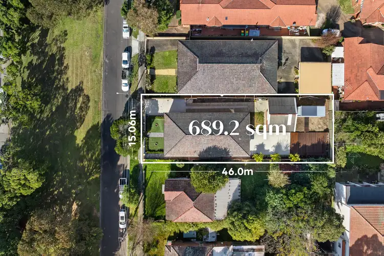 Second view of Homely house listing, 105 Coronation Parade, Strathfield South NSW 2136