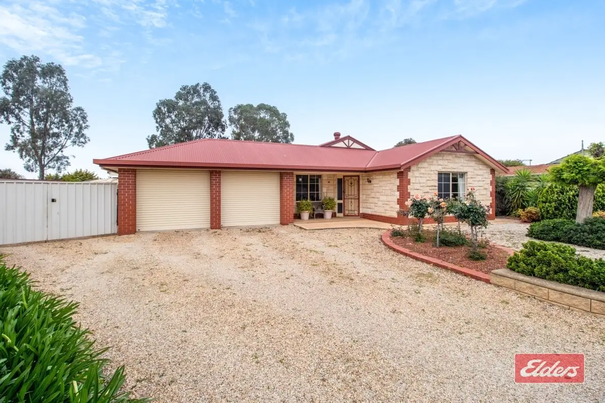 Main view of Homely house listing, 38 Jemalong Crescent, Roseworthy SA 5371