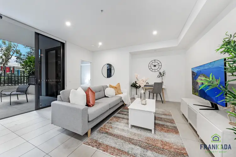 106/2A Wharf Road, Melrose Park NSW 2114