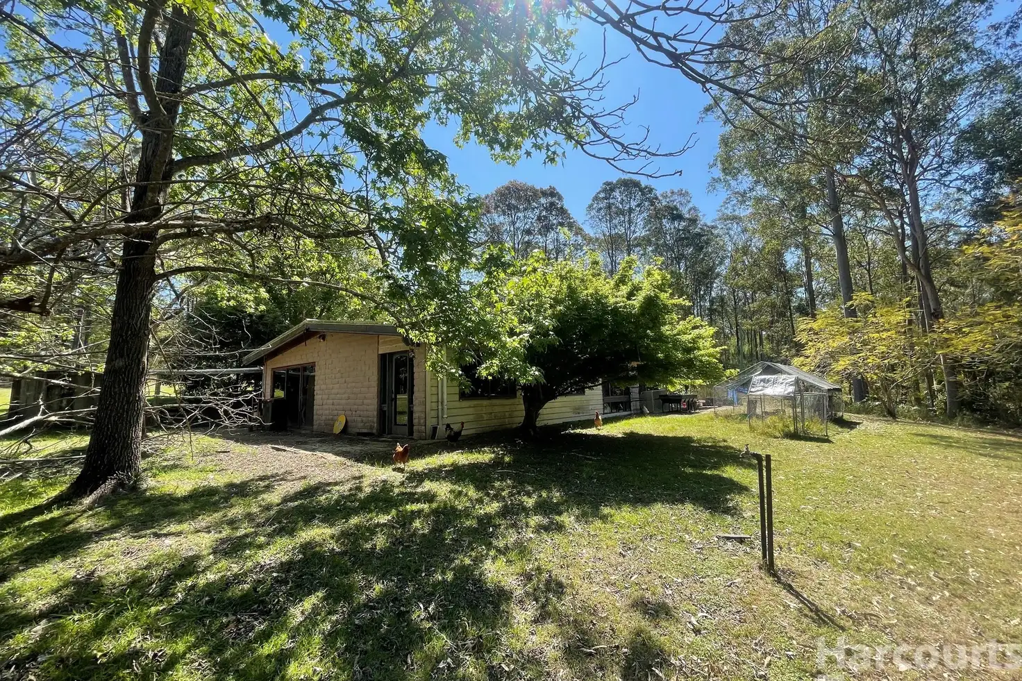 Main view of Homely rural property listing, 1 Bottle Tree Lane, Dondingalong NSW 2440