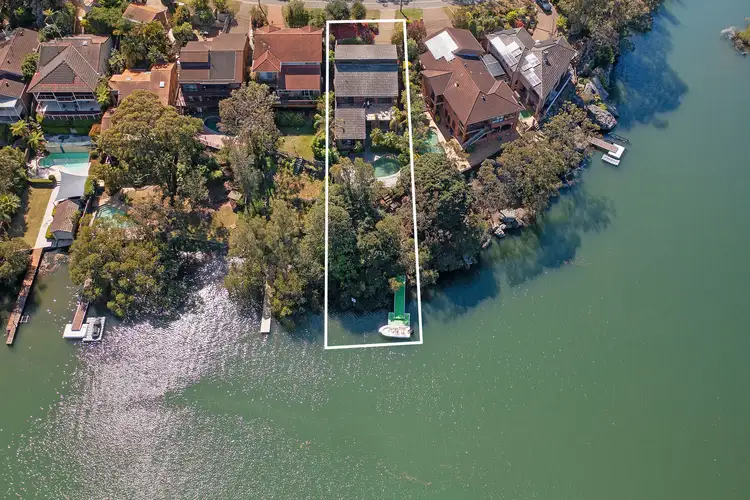 Main view of Homely house listing, 191 Washington Drive, Bonnet Bay NSW 2226