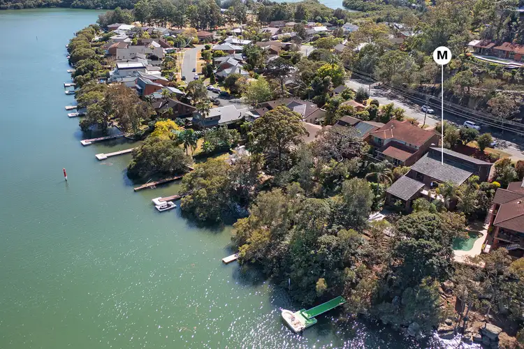 Fourth view of Homely house listing, 191 Washington Drive, Bonnet Bay NSW 2226