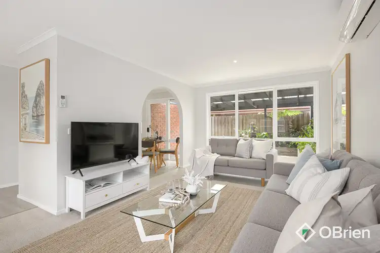 Second view of Homely house listing, 23 Greenwood Drive, Carrum Downs VIC 3201