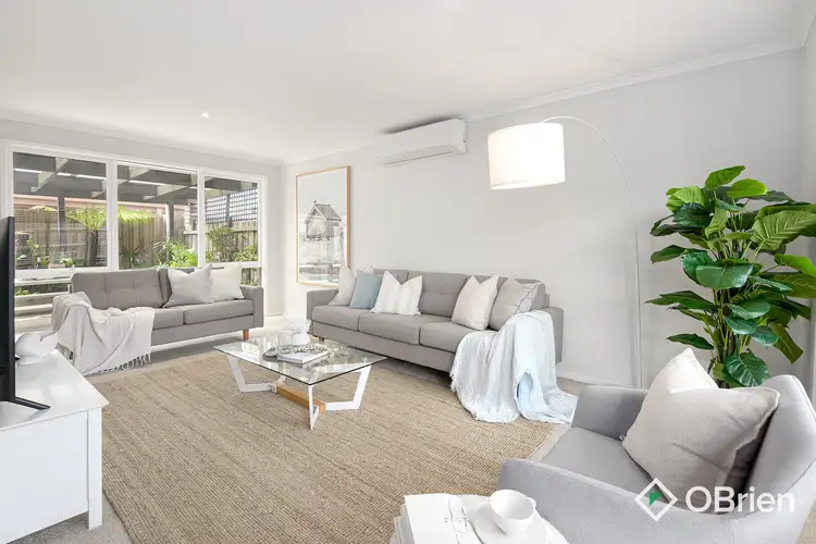 Fourth view of Homely house listing, 23 Greenwood Drive, Carrum Downs VIC 3201