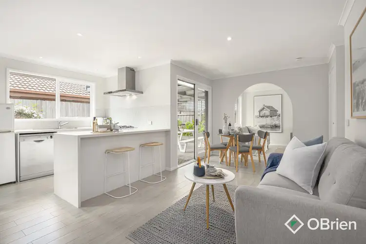 Fifth view of Homely house listing, 23 Greenwood Drive, Carrum Downs VIC 3201