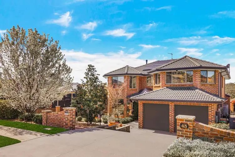 43 Bentley Avenue, North Kellyville NSW 2155