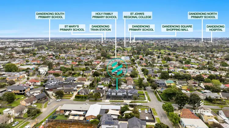 Second view of Homely house listing, 23A Ti-Tree Drive, Doveton VIC 3177