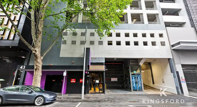 1221/43 Therry Street, Melbourne VIC 3000
