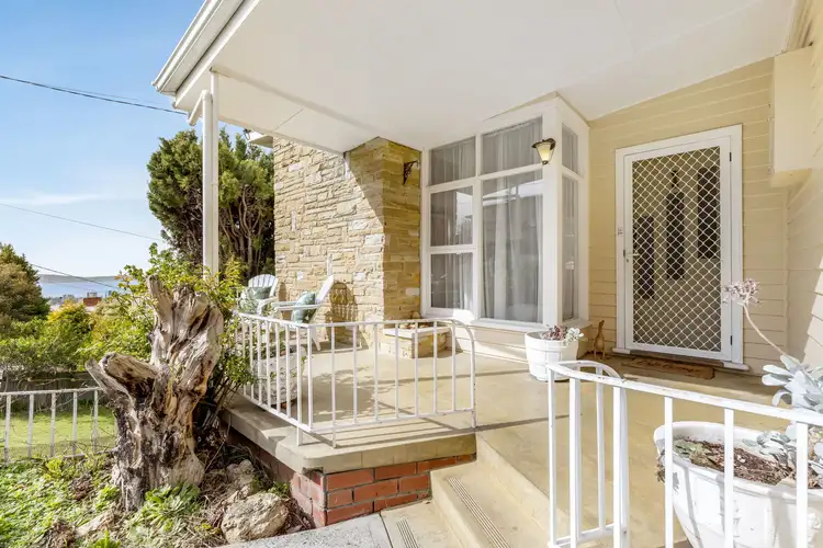 Second view of Homely house listing, 104 Gillon Crescent, Mount Stuart TAS 7000