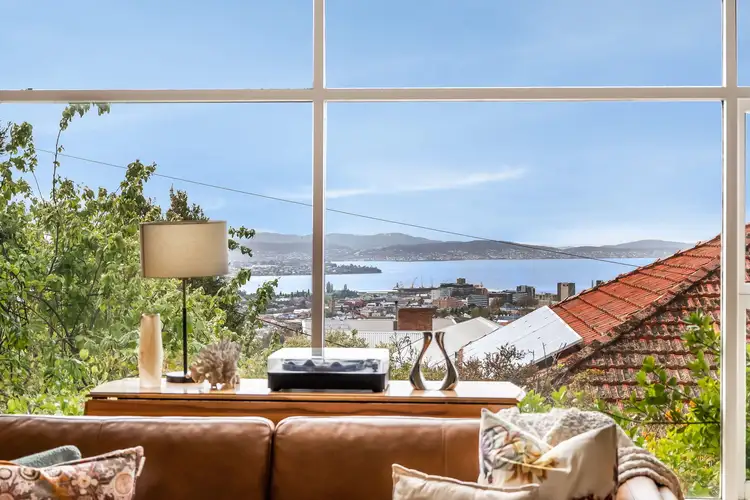 Fifth view of Homely house listing, 104 Gillon Crescent, Mount Stuart TAS 7000