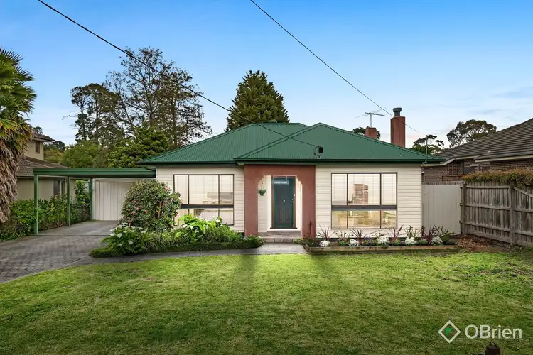 29 Bambury Street, Boronia VIC 3155