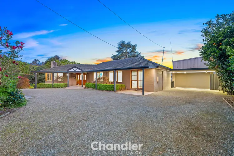 395 Monbulk Road, Monbulk VIC 3793