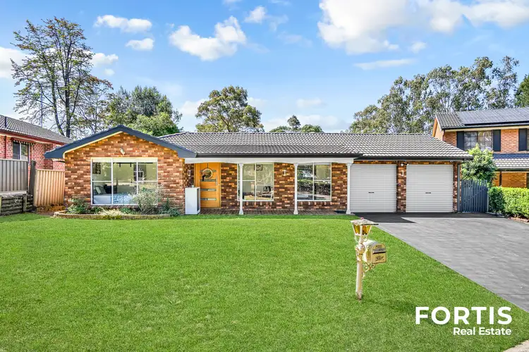 31 Brett Street, Kings Langley NSW 2147