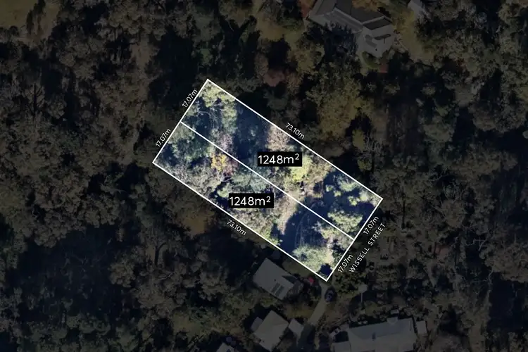 Second view of Homely land listing, 57-59 Wissell Street, Bridgewater SA 5155