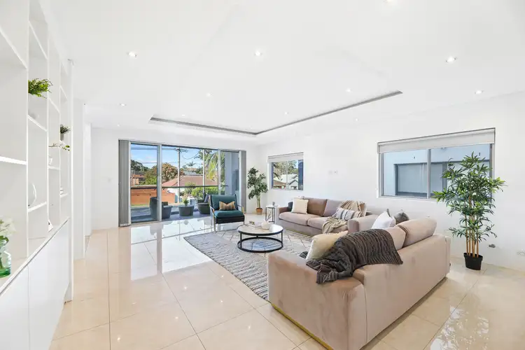 Second view of Homely house listing, 127 Bassett Street, Hurstville NSW 2220