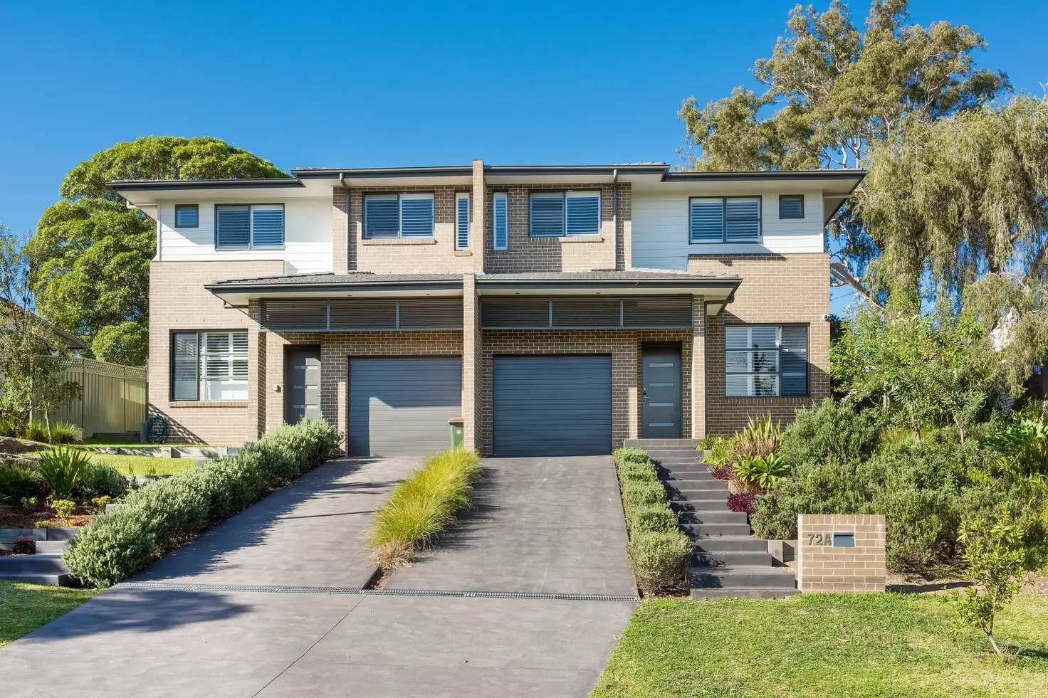 Main view of Homely semi-detached listing, 72A National Avenue, Loftus NSW 2232