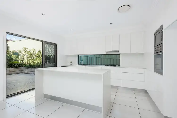 Second view of Homely semi-detached listing, 72A National Avenue, Loftus NSW 2232