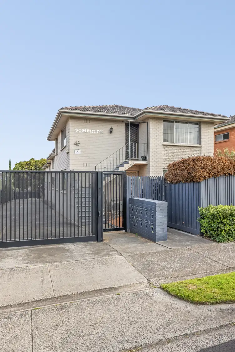 1/42 Dundas Street, Thornbury VIC 3071