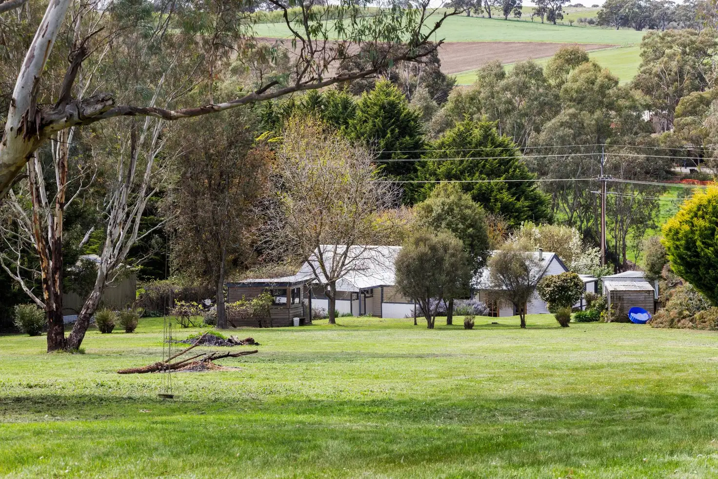 Main view of Homely rural property listing, 102 Bald Hills Road, Blakiston SA 5250