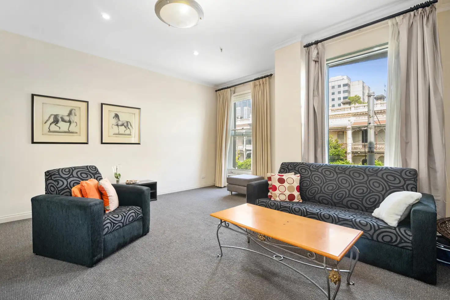 Main view of Homely apartment listing, 116/44 Brunswick Street, Fitzroy VIC 3065