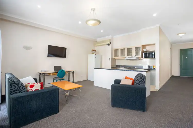 Second view of Homely apartment listing, 116/44 Brunswick Street, Fitzroy VIC 3065