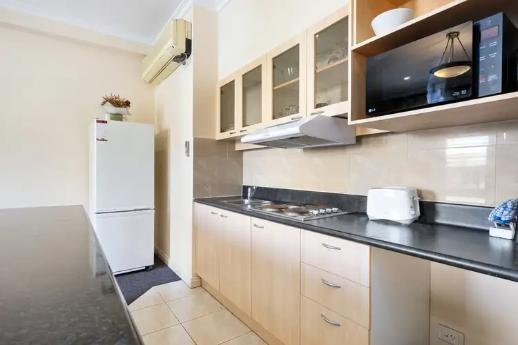 Third view of Homely apartment listing, 116/44 Brunswick Street, Fitzroy VIC 3065