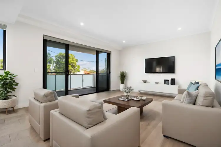 Second view of Homely apartment listing, 9/104-106 Bridge Road, Westmead NSW 2145