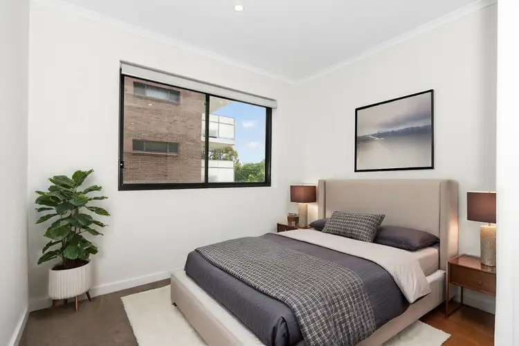 Fifth view of Homely apartment listing, 9/104-106 Bridge Road, Westmead NSW 2145