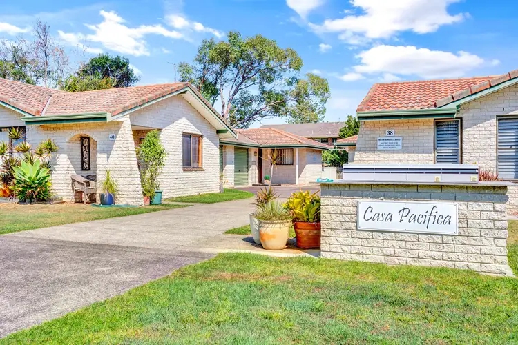 Second view of Homely villa listing, 2/40 Colliton Parade, Forster NSW 2428