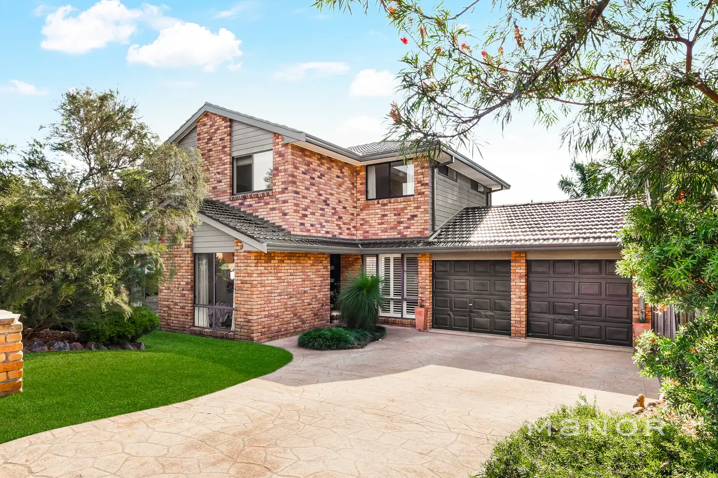 Main view of Homely house listing, 155 Glenwood Park Drive, Glenwood NSW 2768