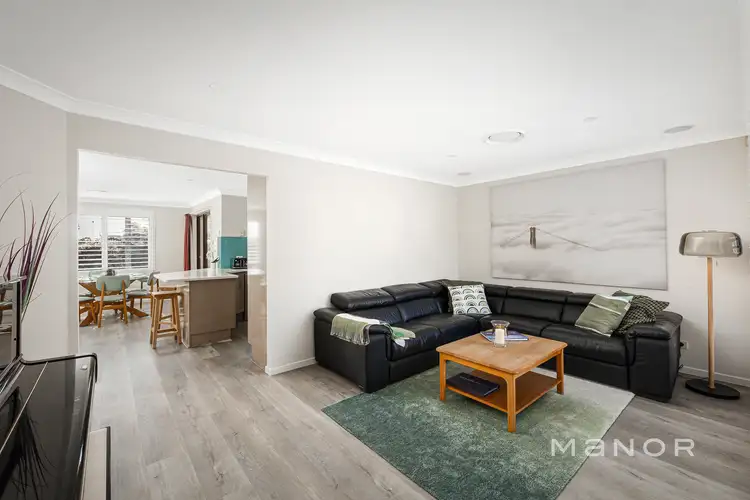 Second view of Homely house listing, 155 Glenwood Park Drive, Glenwood NSW 2768