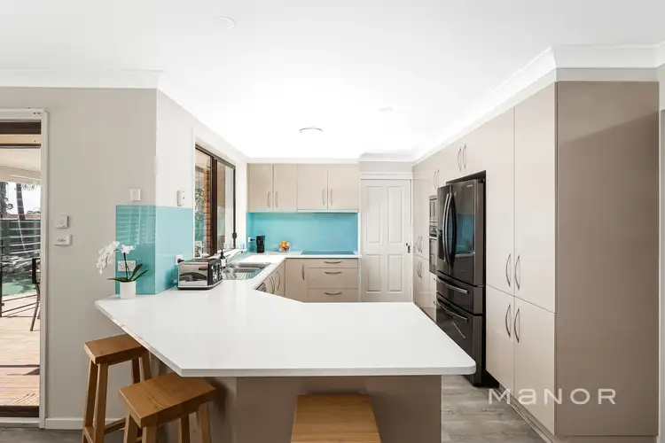 Third view of Homely house listing, 155 Glenwood Park Drive, Glenwood NSW 2768