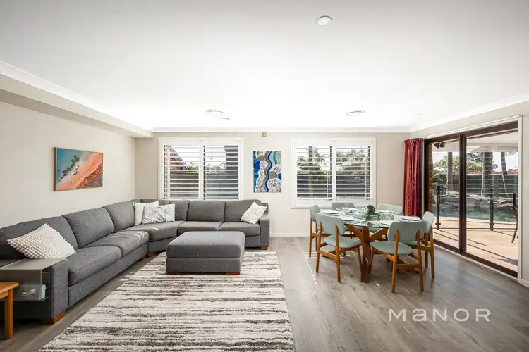 Fourth view of Homely house listing, 155 Glenwood Park Drive, Glenwood NSW 2768