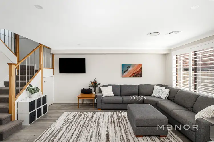 Fifth view of Homely house listing, 155 Glenwood Park Drive, Glenwood NSW 2768