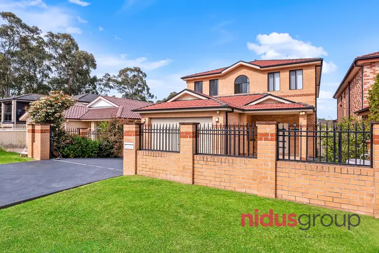 8 Browning Close, Mount Druitt NSW 2770