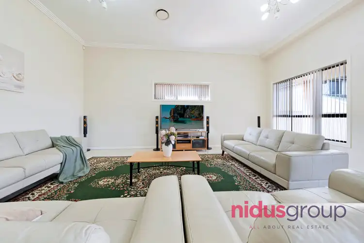 Fifth view of Homely house listing, 8 Browning Close, Mount Druitt NSW 2770