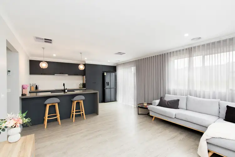Fifth view of Homely house listing, 8 Cerberus Lane, Canadian VIC 3350