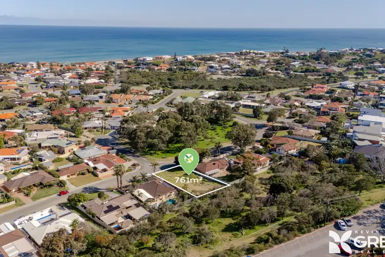 Second view of Homely land listing, 35 Portmarnock Circle, Halls Head WA 6210