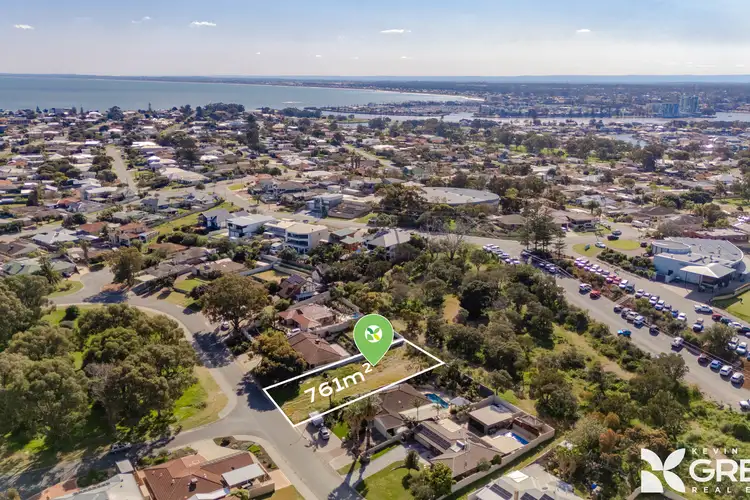 Fourth view of Homely land listing, 35 Portmarnock Circle, Halls Head WA 6210