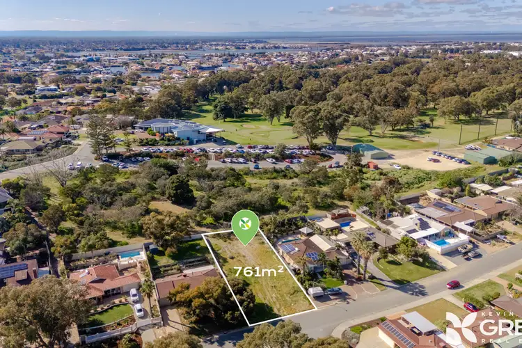 Fifth view of Homely land listing, 35 Portmarnock Circle, Halls Head WA 6210