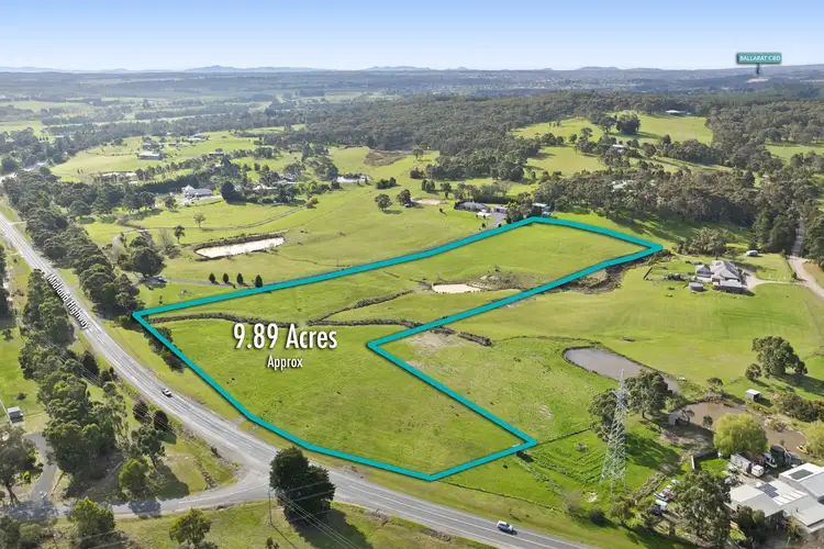 LOT 1 (PS731410D) Midland Highway, Magpie VIC 3352