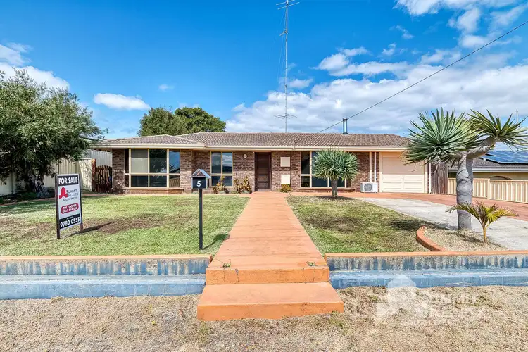 Main view of Homely house listing, 5 Crampton Avenue, Eaton WA 6232