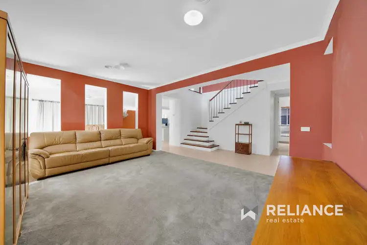 Fifth view of Homely house listing, 5 Oliver Place, Point Cook VIC 3030