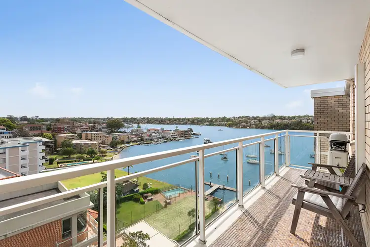Second view of Homely apartment listing, 57/84 St Georges Crescent, Drummoyne NSW 2047