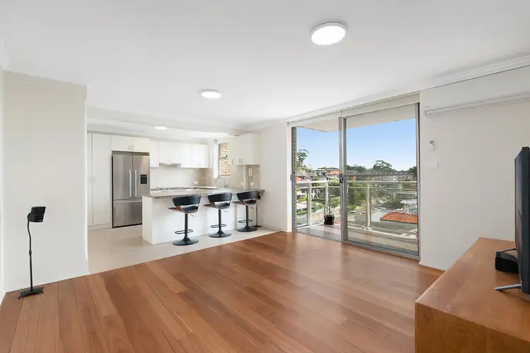 Fourth view of Homely apartment listing, 57/84 St Georges Crescent, Drummoyne NSW 2047