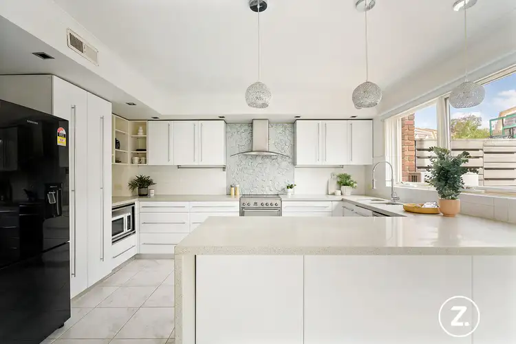 Fifth view of Homely townhouse listing, 1/55 Canterbury Road, Middle Park VIC 3206